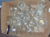 BL- Assured Clear Stemware & Glasses