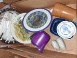 BL-Decorative Plates, Ashtrays, Pet Rock