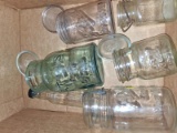 BL-Assorted ATlas and Ball storage Jars