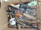 BL-ASsorted Kitchen Utensils