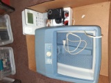 BL-Foot Bath, Walkman, Telephone