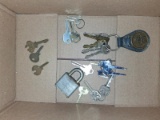 BL-Assorted Keys and Locks