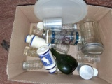 BL-Assorted S&P Shakers, Glassware