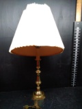 Brass Table Lamp