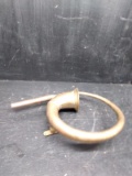 Antique Brass Horn