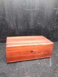 Lane Graduation Cedar Box