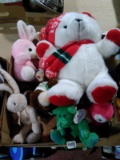 BL-Assorted Stuffed Animals