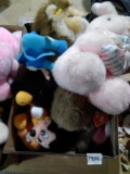 BL-Assorted Stuffed Animals