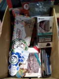 BL-Magnets, Cell Phone Holder, Gadget Pockets, Greeting Cards
