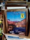 BL-Assorted Picture Frames