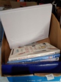 BL-Assorted Books-Watercolor Art,Sketch
