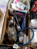 BL-Loctite Wrap, PVC Pieces, Nuts, Bolts,