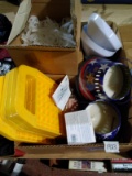 BL-Citro Candles, RV Chocks, Clips
