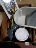 BL-Tool Set, Wiring, Paint Bucket