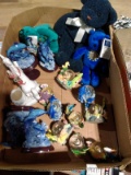 BL-Assorted Sea Theme Home Decor and Stuffed Bears