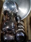 BL-ASsorted Silver Plate