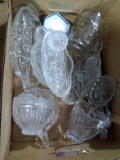 BL-ASsorted Clear Glass