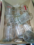 BL-Assorted Glass Mugs