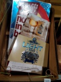 BL-Cardboard Advertising Beer Signs and Signs