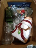 BL-Cookie Jar, Bottles, Welcome Sign