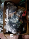 BL-Wheel Casters, Staples, nails
