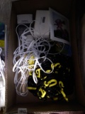 BL-Netting, Power Adapter for Ring Camera, USB cords,