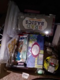 BL-Crafting Items-Stamp Kit, Brad Basics Stamps