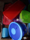 BL-Assorted Plastic Storage Containers
