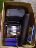 BL-CDS, CD Storage