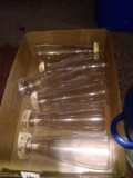 BL-Tall, Clear Glass Beer Glasses
