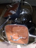 BL-Assorted Pots and Pans