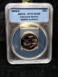 Coin-ANACS Certified PR70 DCAM-American Samoa