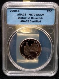Coin-ANACS Certified PR70 DCAM-District of Columbia