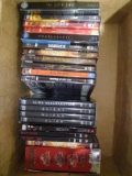 BL-Assorted DVD Movies