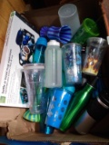 BL-Assorted Plastic Cups, Storage
