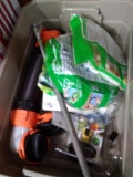 BL-Door Insulation, Metal Rod, Outdoor Hose Items