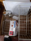 BL-Metal Storage Rack, Organizer, Storage Drawer