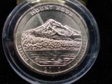 PDS National Parks First Year Quarter-2010 mount Hood