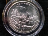 PDS National Parks First Year Quarter-2010 Yosemite