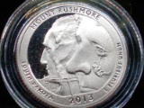 PDS National Parks First Year Quarter-2013 Mount Rushmore