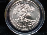 PDS National Parks First Year Quarter-2013 Great Basin