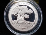 PDS National Parks First Year Quarter-2013 Great Basin