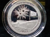 PDS National Parks First Year Quarter-2013 Fort McHenry