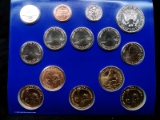 2013 United States Mint Uncirculated Coin Set-Philadelphia