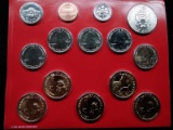 2013 United States Mint Uncirculated Coin Set-Denver