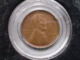 Coin-1909 Lincoln Wheat Penny