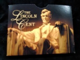 2009 Lincoln Bicentennial Program Lincoln Cent Collection