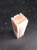 Roll Coins-Wheat Pennies