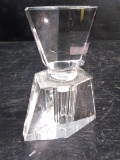 Boutique Fragrance/Perfume Geometric Glass Bottle
