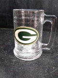 Green Bay Packers Collector/Souvenir Item(s)-Beer Mug-Logo